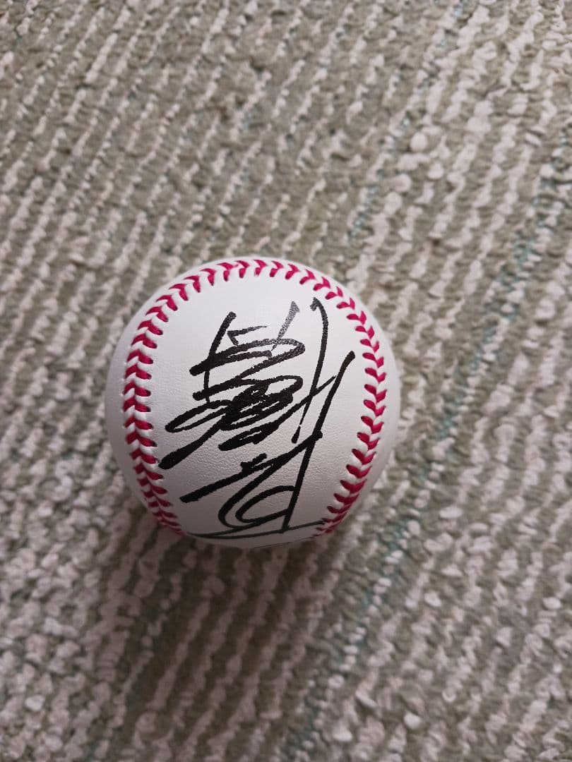 田淵幸一 サイン 阪神タイガース - メルカリ