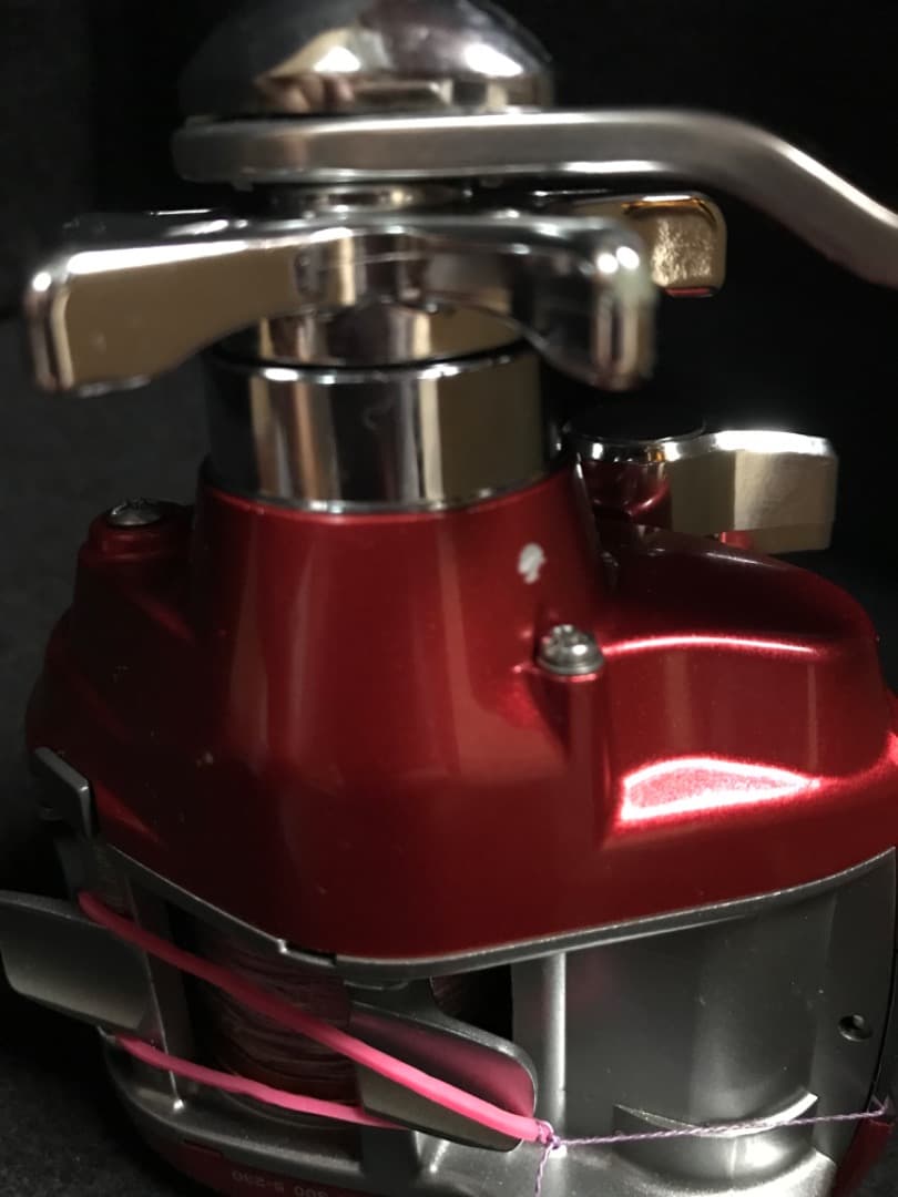 シーボーグ300fb 使用距離15キロ