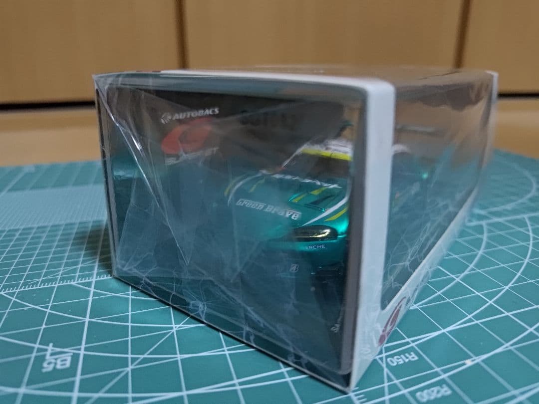 スパーク SPARK 1/43 埼玉トヨペットGreen Brave 2023 - メルカリ