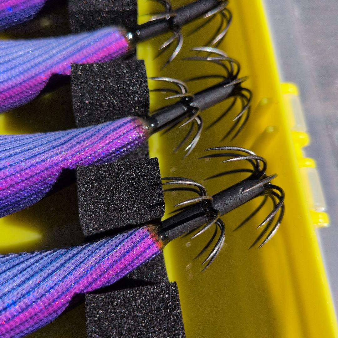 G*L様 ダートマックス ＴR tr パープル　ボーダー　パープル　１０個　オー