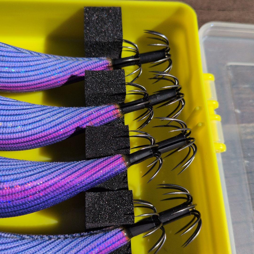 G*L様 ダートマックス ＴR tr パープル　ボーダー　パープル　１０個　オー