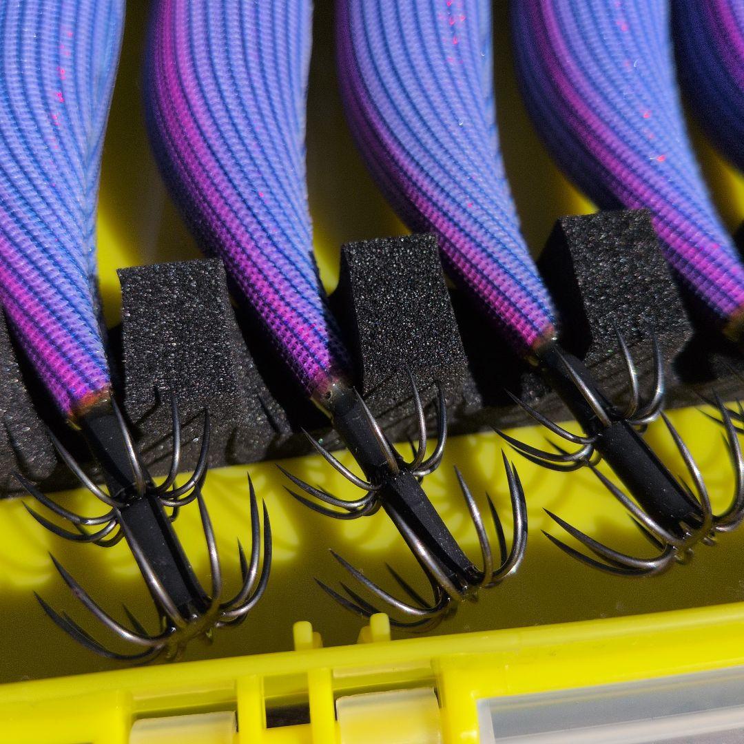 G*L様 ダートマックス ＴR tr パープル　ボーダー　パープル　１０個　オー