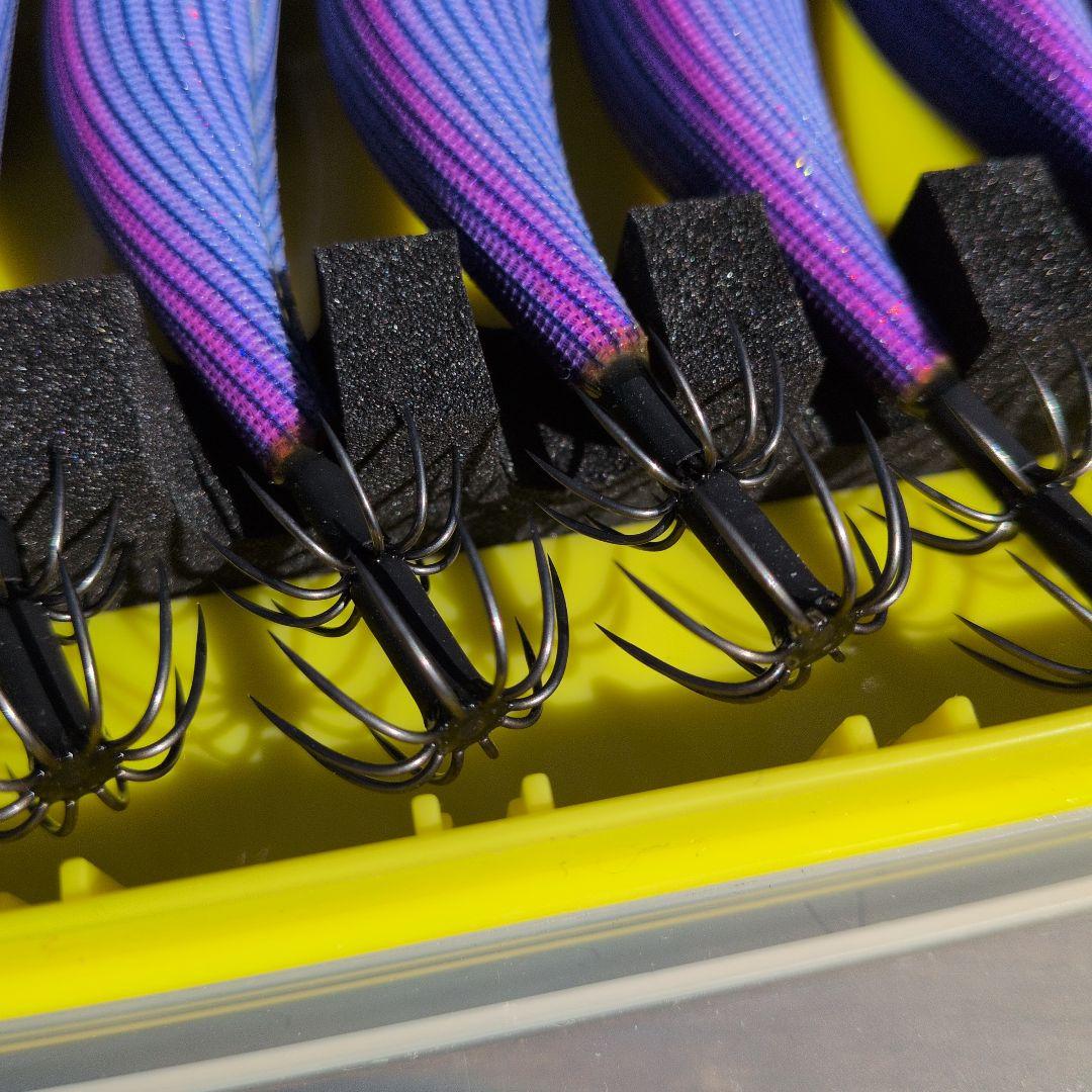 G*L様 ダートマックス ＴR tr パープル　ボーダー　パープル　１０個　オー