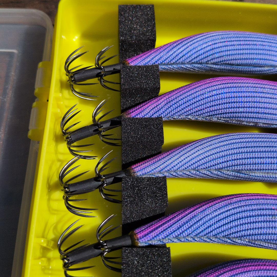 G*L様 ダートマックス ＴR tr パープル　ボーダー　パープル　１０個　オー