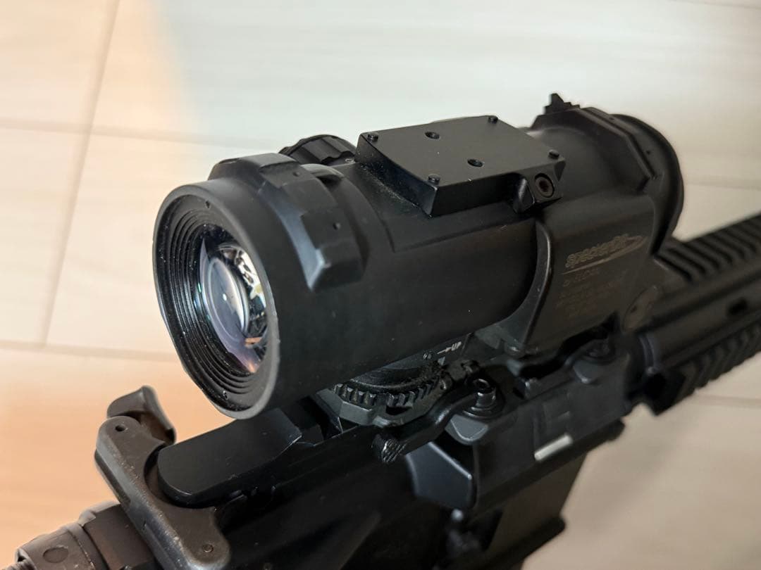 ELCAN（エルカン） TYPE スコープ　発光1-4倍