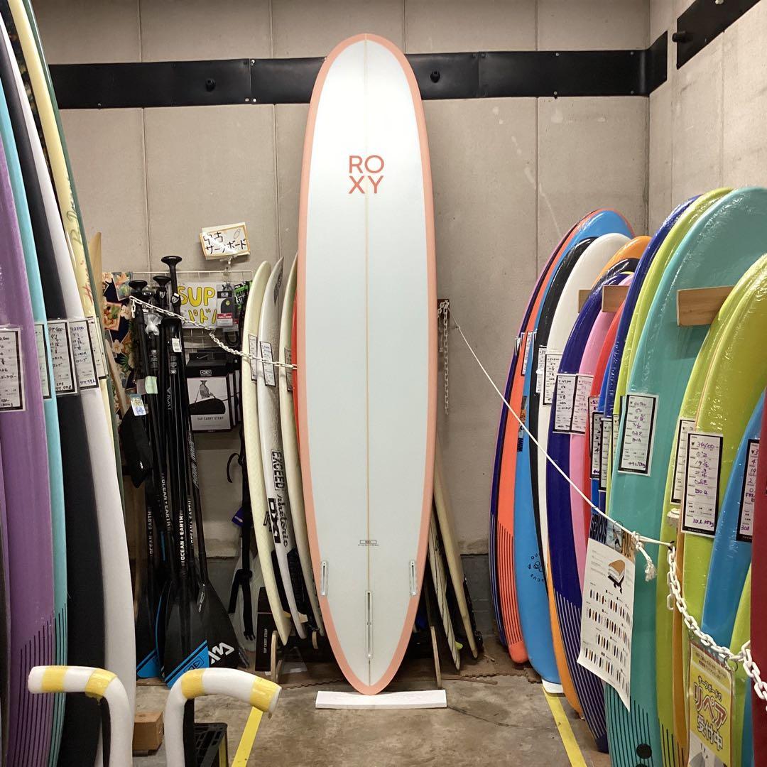 ROXYロングボード￼ 9’1 ft(277cm)新品 激安 大人気アイランド。