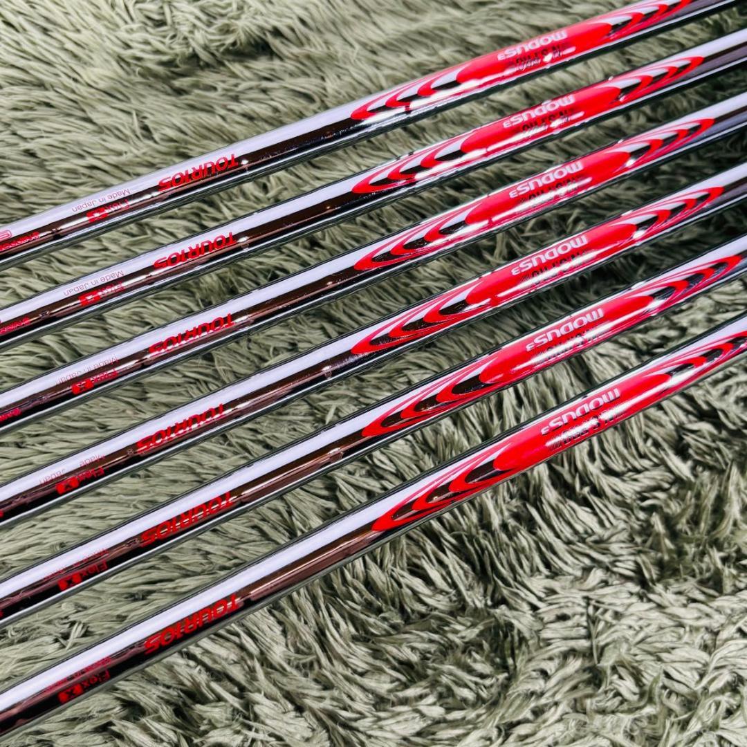 ピン ブループリント アイアン6本セット メンズゴルフ 初心者 入門 人気モデル