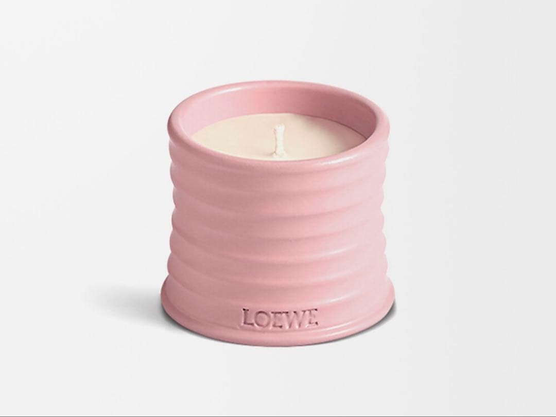 LOEWE アイビーキャンドル スモール　未使用