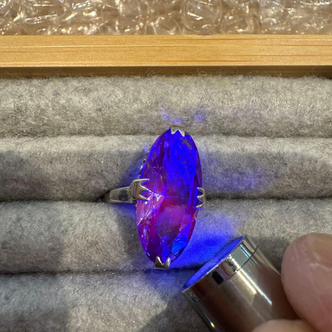 マーキスカットリングセット