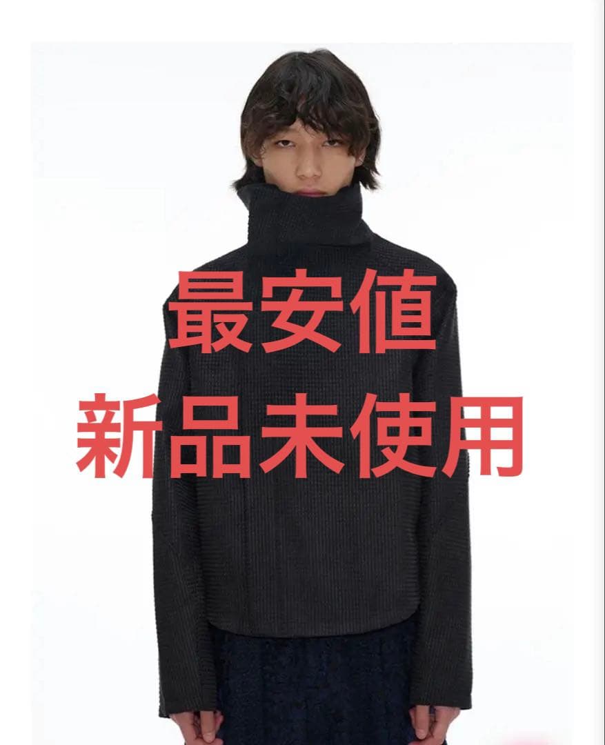 JCAESAR ZIPPER-JACKET 斜めジップジャケット - メルカリ