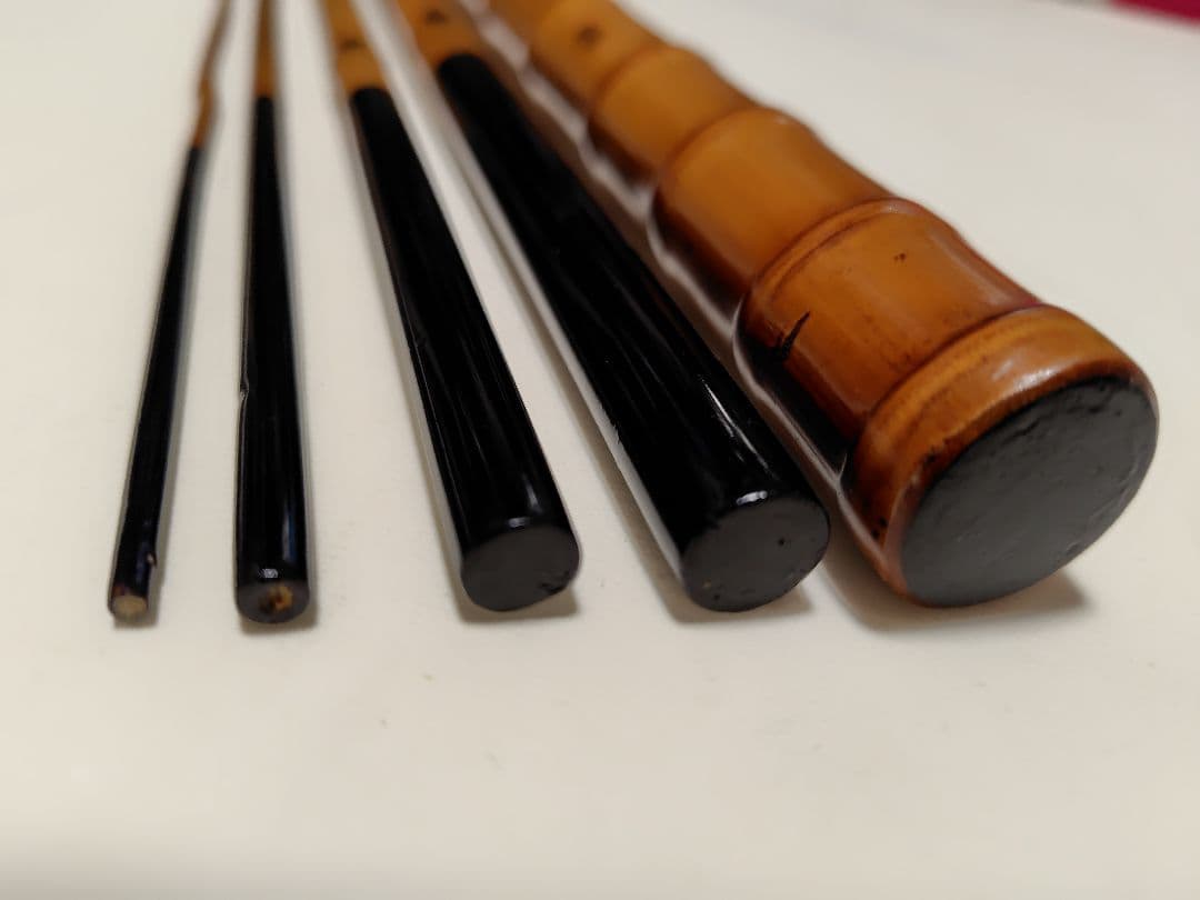 やはぎ 渓流和竿 ４.１m