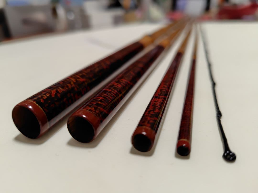 やはぎ 渓流和竿 ４.１m