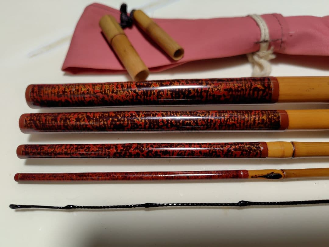 やはぎ 渓流和竿 ４.１m