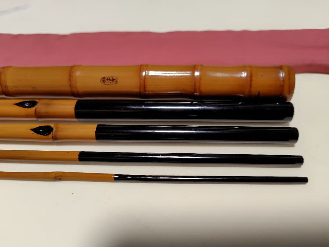 やはぎ 渓流和竿 ４.１m