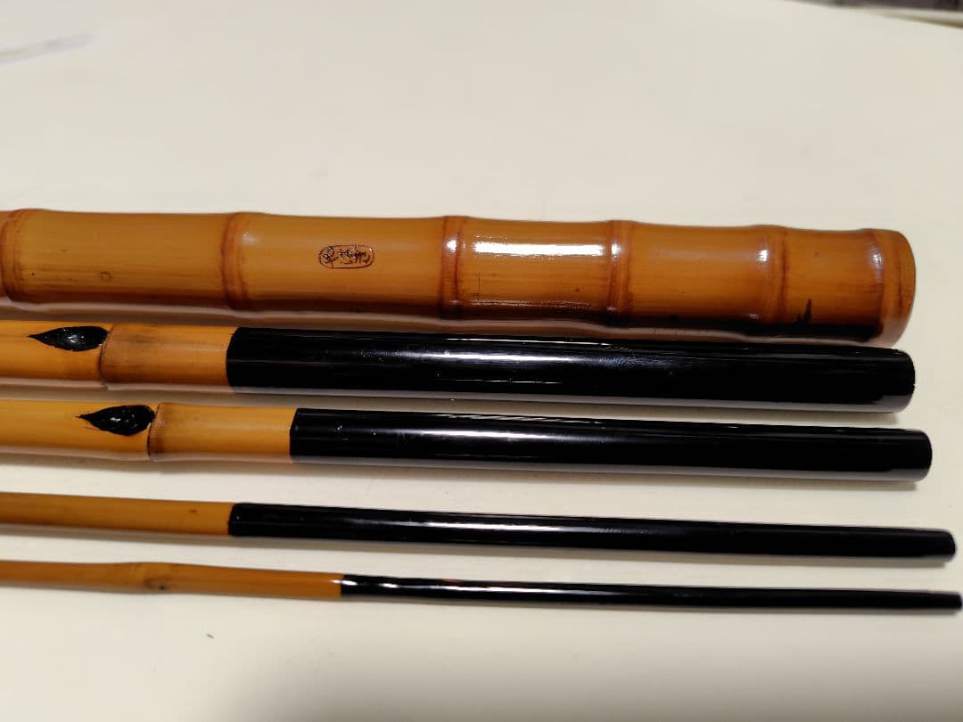 やはぎ 渓流和竿 ４.１m