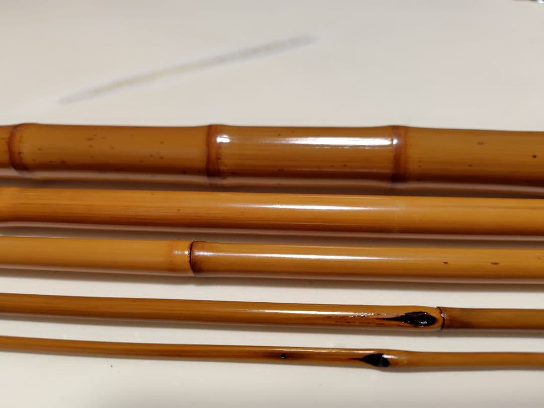 やはぎ 渓流和竿 ４.１m