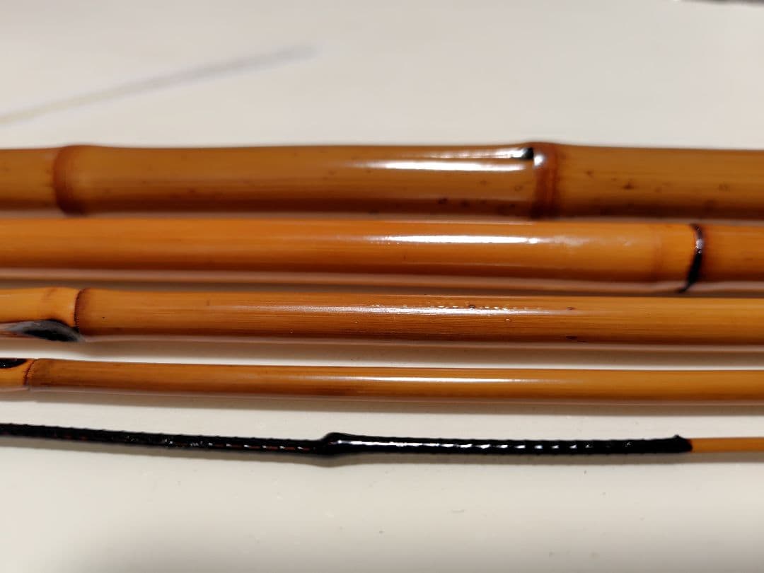 やはぎ 渓流和竿 ４.１m