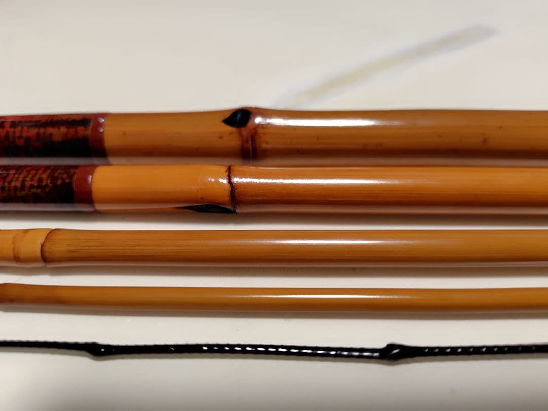 やはぎ 渓流和竿 ４.１m