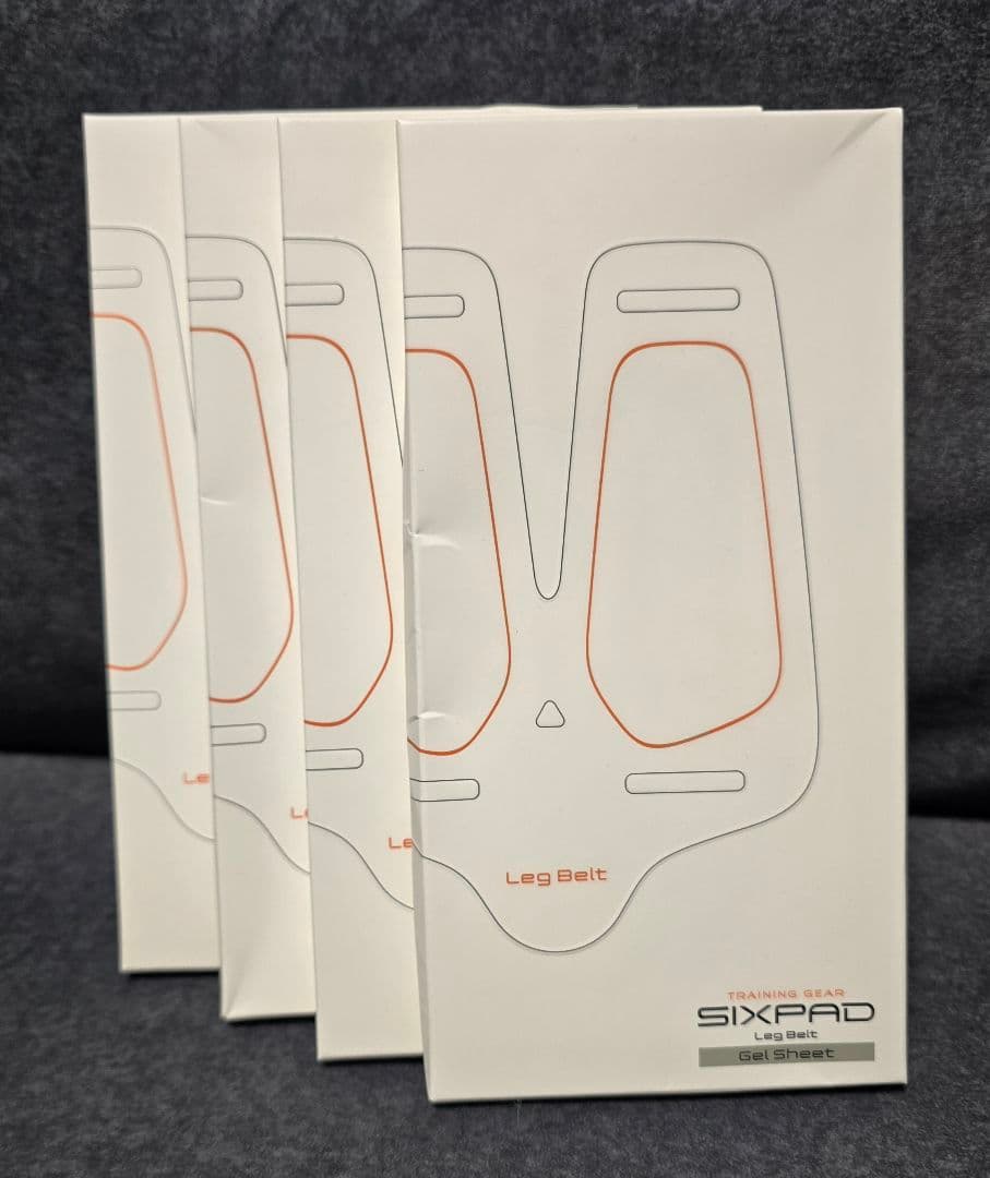 SIXPADアームベルト・レッグベル他エクスサイズギアセット