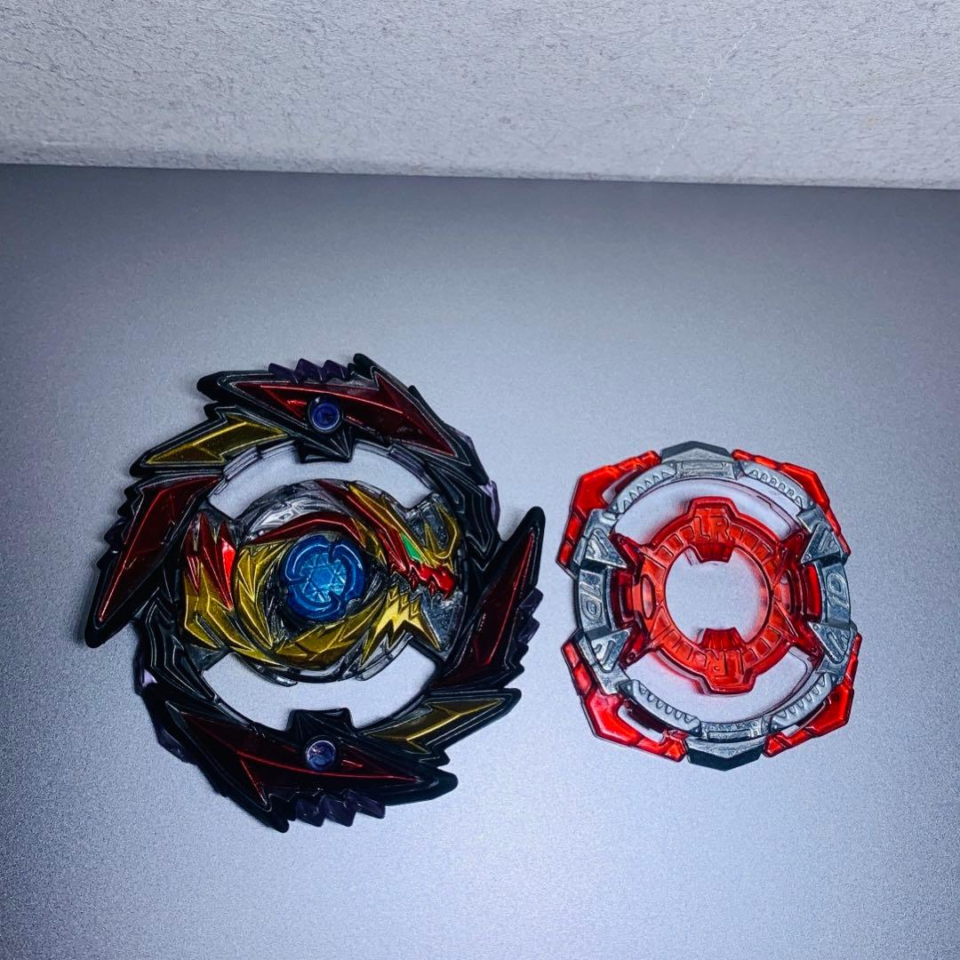 ベイブレードバースト　デスディアボロス　 ランダムブースター　vol 21