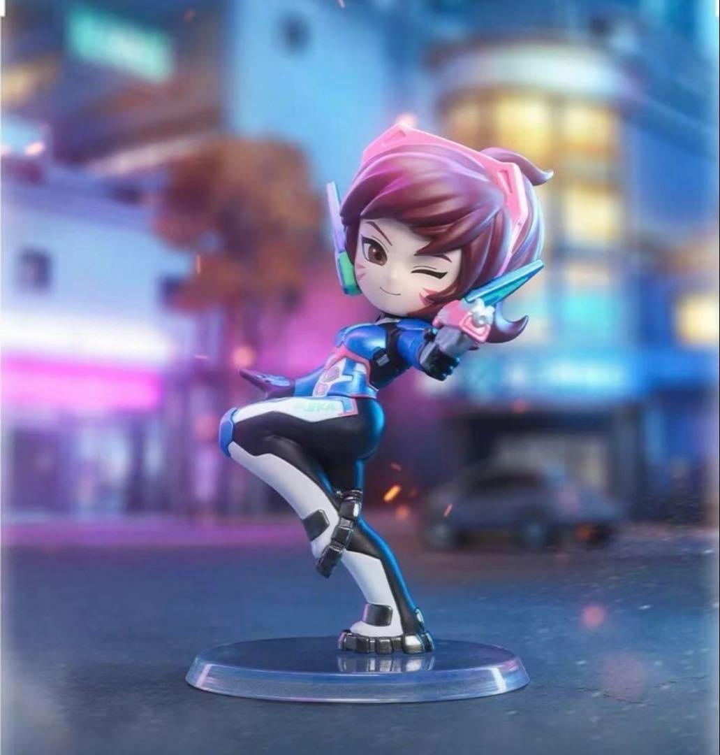 POP MART Overwatch オーバーウォッチ D.VA - メルカリ