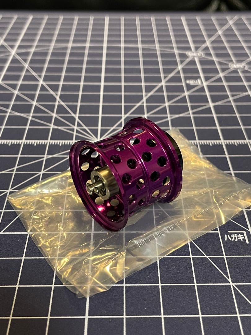 KTF フィネススプール 「KAHEN」 スティーズCT 30mm Ver1 ①