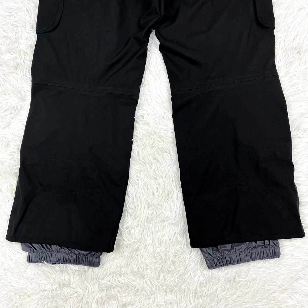 美品 バートンak ゴアテックス スノーパンツ ワイド スノボー