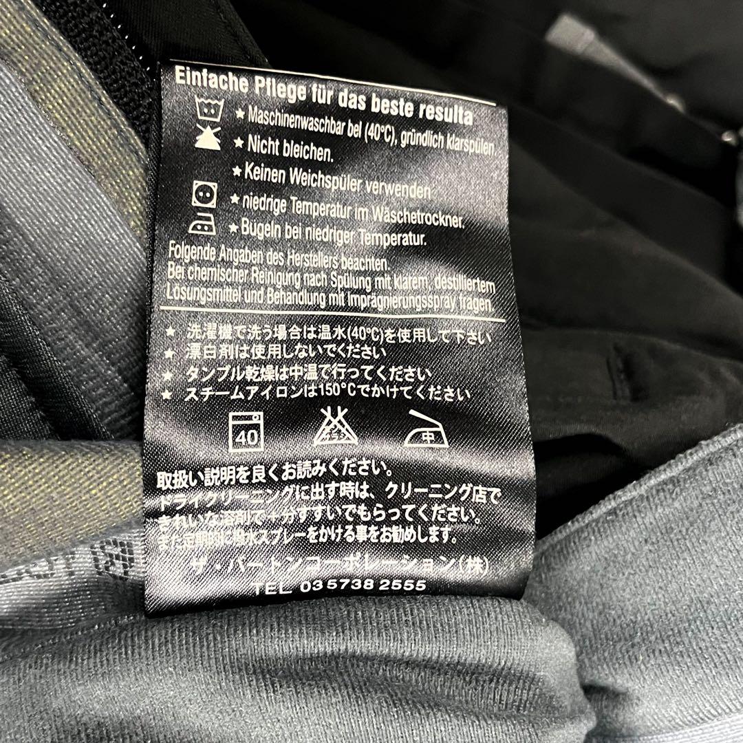 美品 バートンak ゴアテックス スノーパンツ ワイド スノボー