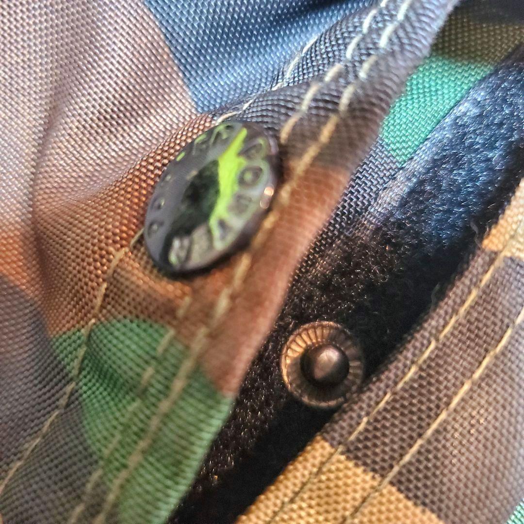 希少 美品 PORTER 迷彩柄 ショルダーバッグカモフラ