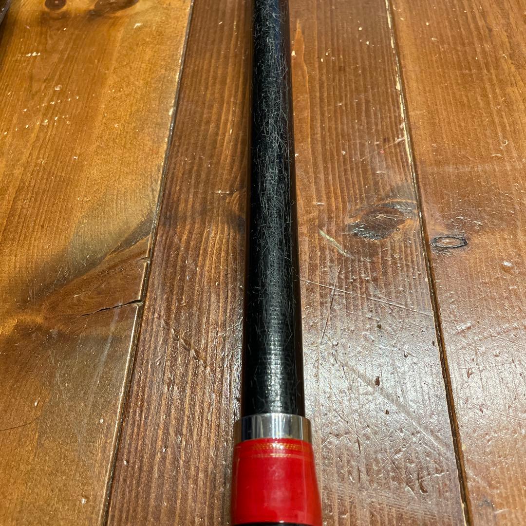 【超希少】ダイコー 籠遠投 槍雅 そうが 4-585 ベイトリール専用遠投磯竿