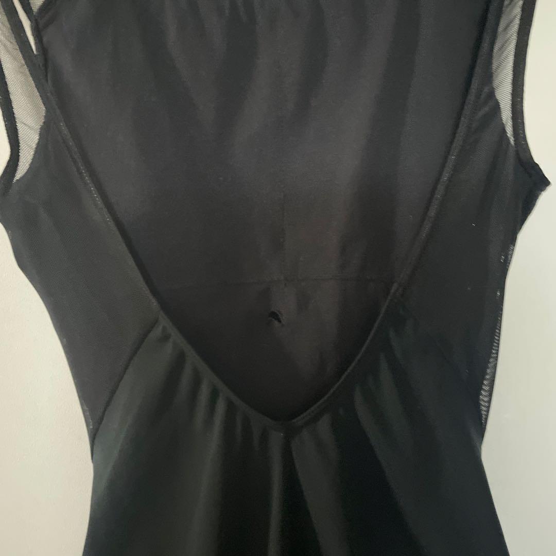 CHACOTTO チャコット　中村祥子さん　レオタード