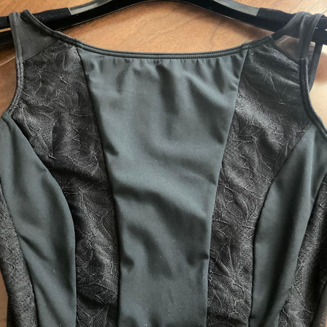 CHACOTTO チャコット　中村祥子さん　レオタード