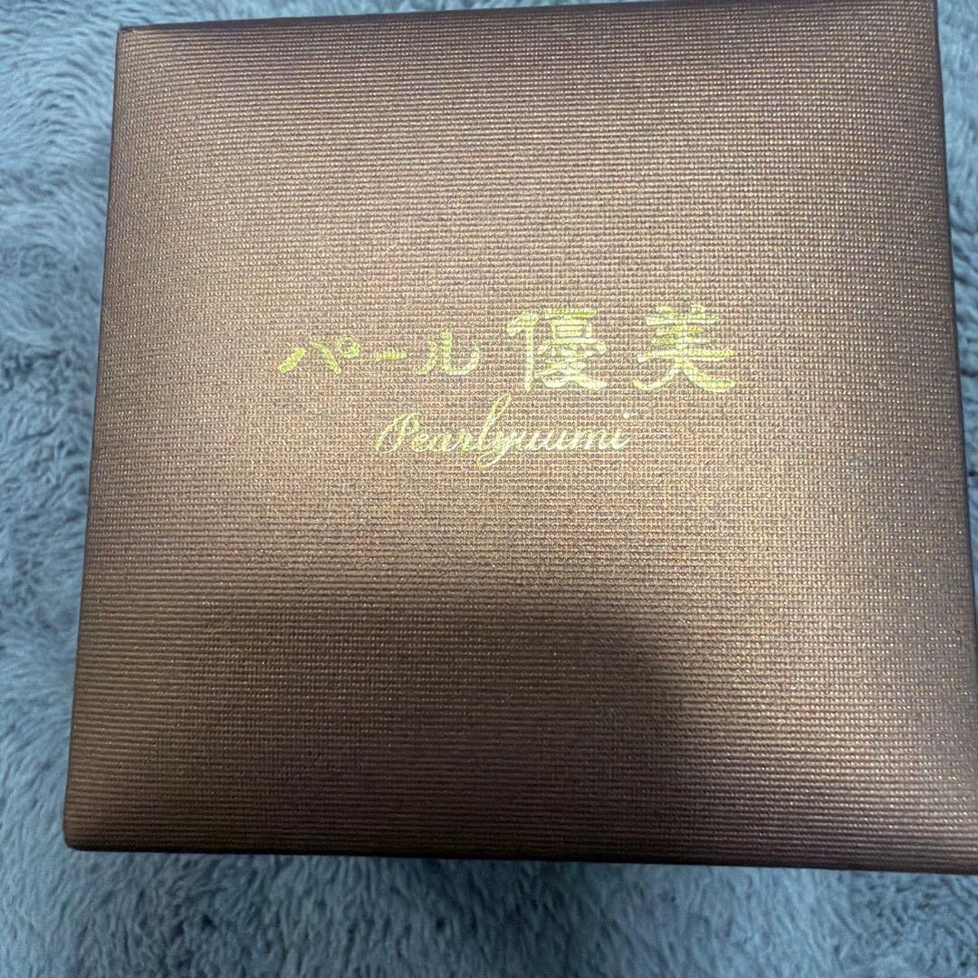 エ*ミ様 パール優美」のK18YGあこやベビーパールブレスレット