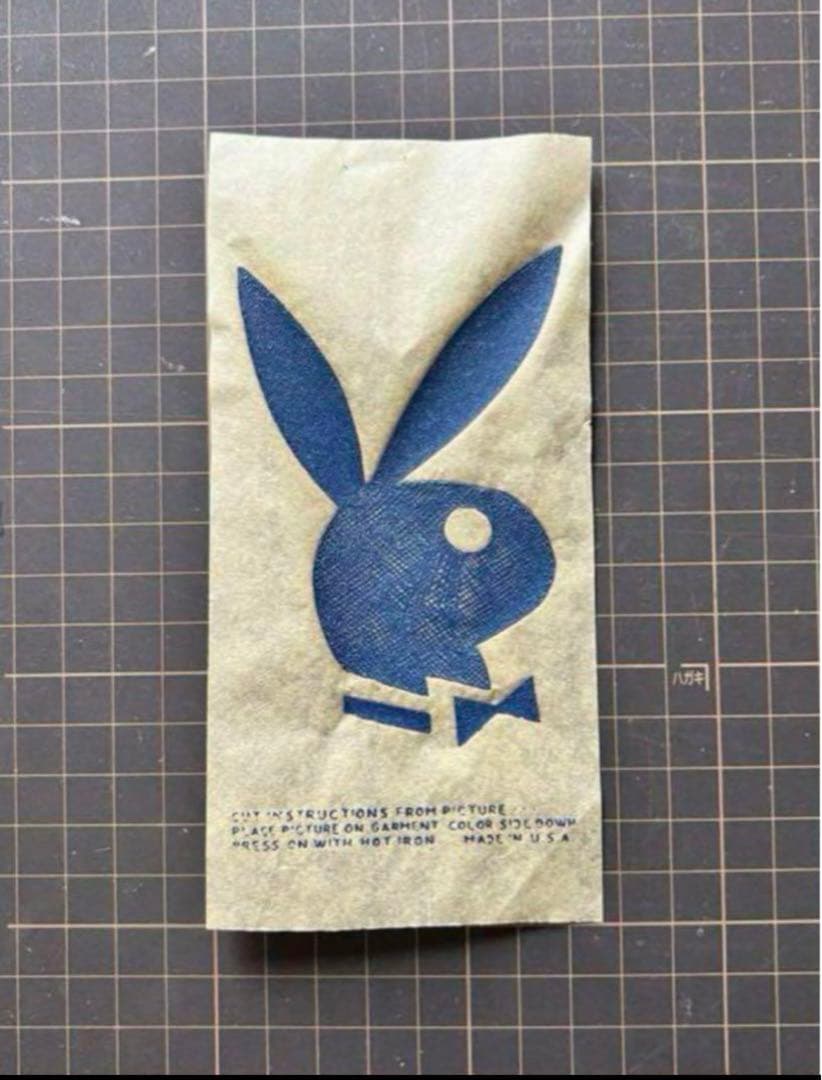 60s 70s USA製 ビンテージ アイロン 転写シート - メルカリ