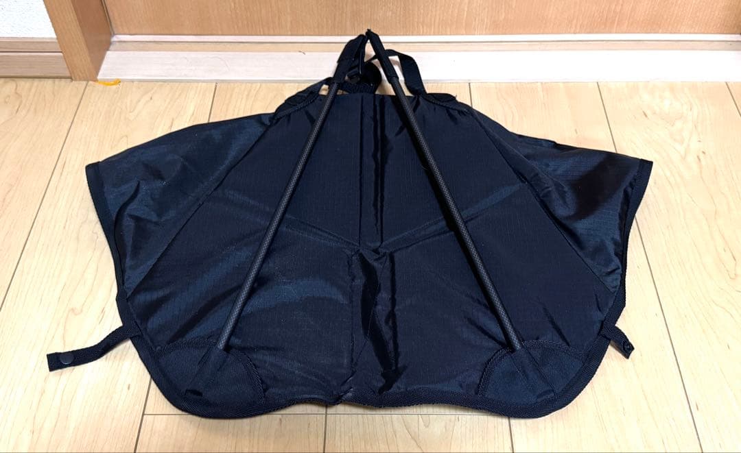 FIELD RECORD チェアカーボンフィールド FR-CCF UL 登山