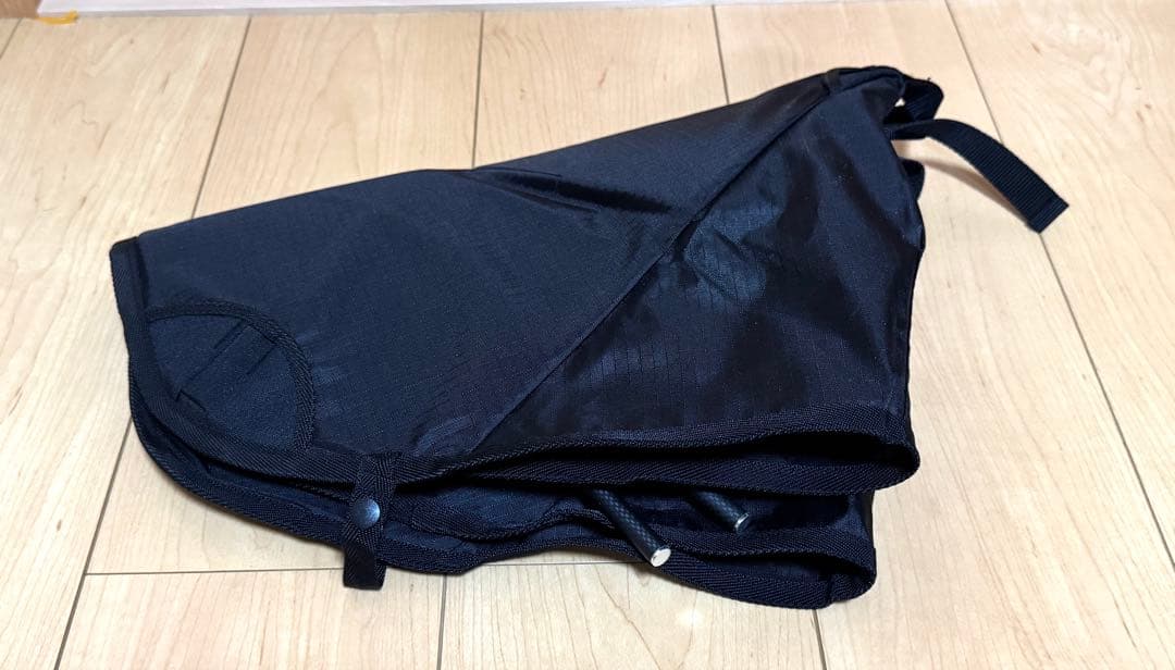 FIELD RECORD チェアカーボンフィールド FR-CCF UL 登山