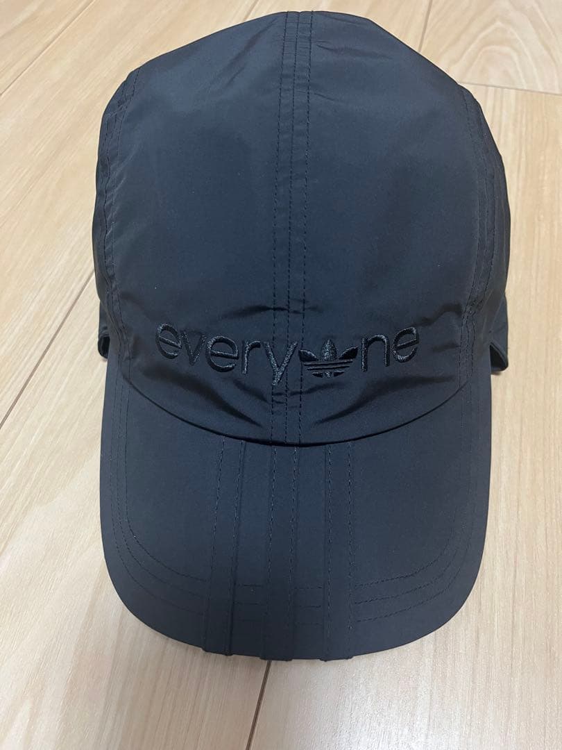 everyone × adidas EAR FLAP CAP 新 発売
