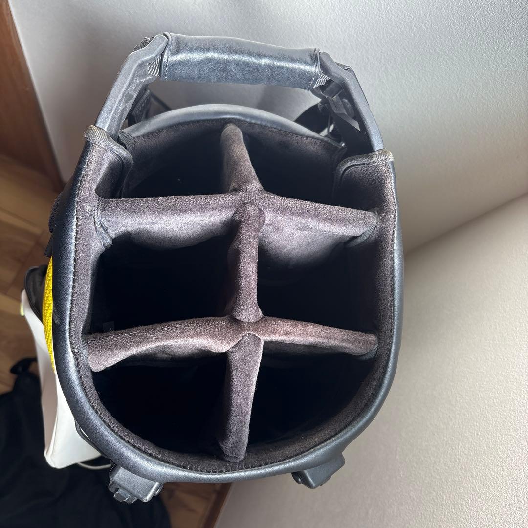 VESSEL ベゼル　プレーヤーズ3.0　スタンドバッグ　キャディバッグ