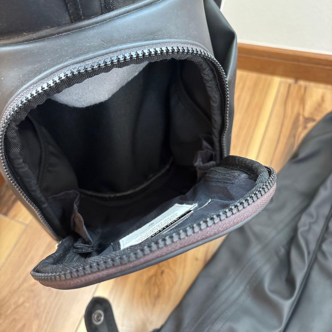 VESSEL ベゼル　プレーヤーズ3.0　スタンドバッグ　キャディバッグ