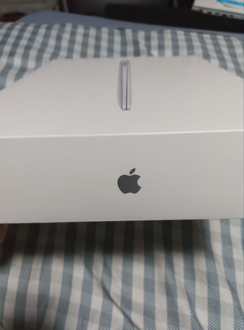 Apple MacBook Air 2020　М1 SSD256G　充放電20回