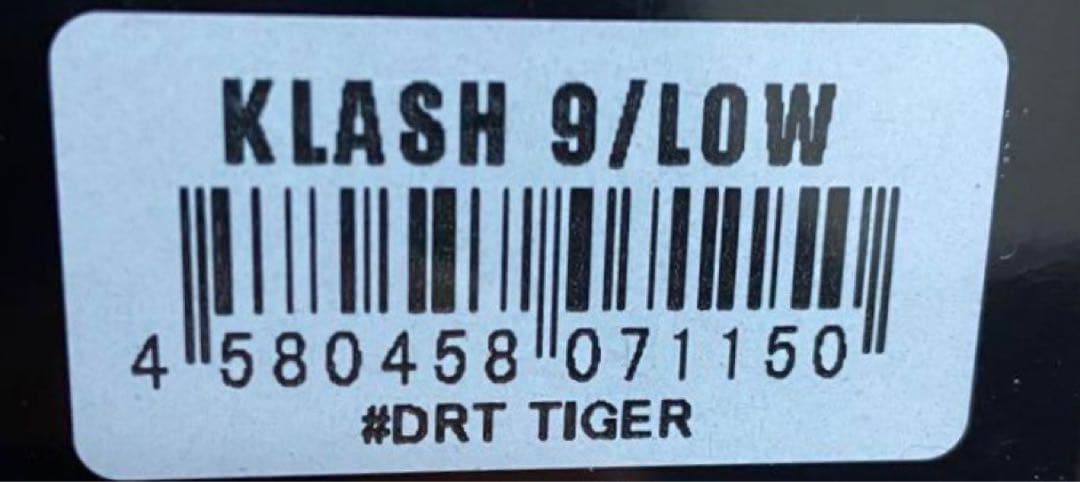 DRT KLASH9 クラッシュ9 検索　タイニークラッシュ　クラッシュゴースト