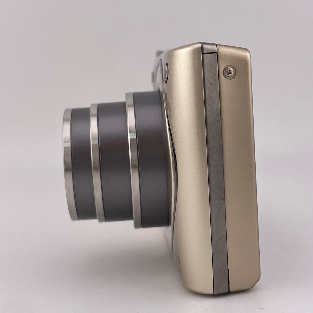 実写美⭕️外観美【動作確認済】CASIO EXILIM EX-Z2300　ゴールド