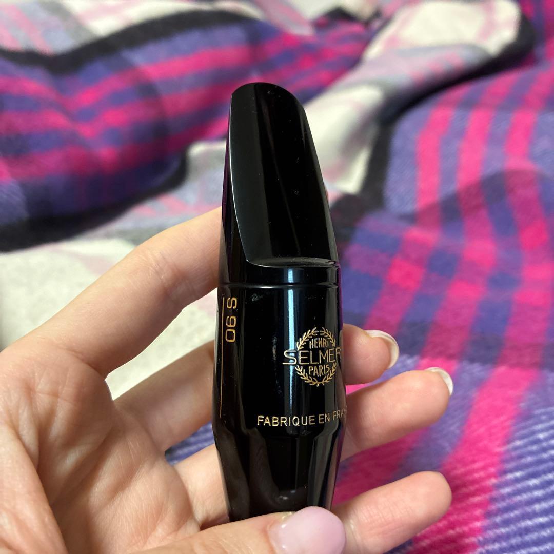 今週末終了⭐︎セルマー S90 170 アルトサックスマウスピース