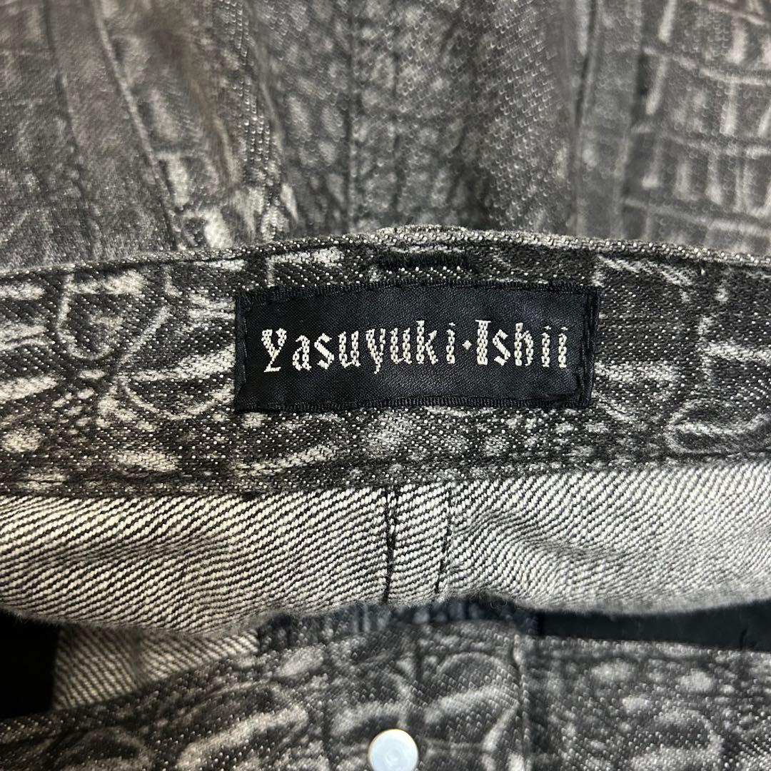 B*u様 00s Yausuyuki Ishii Python flare Je - メルカリ