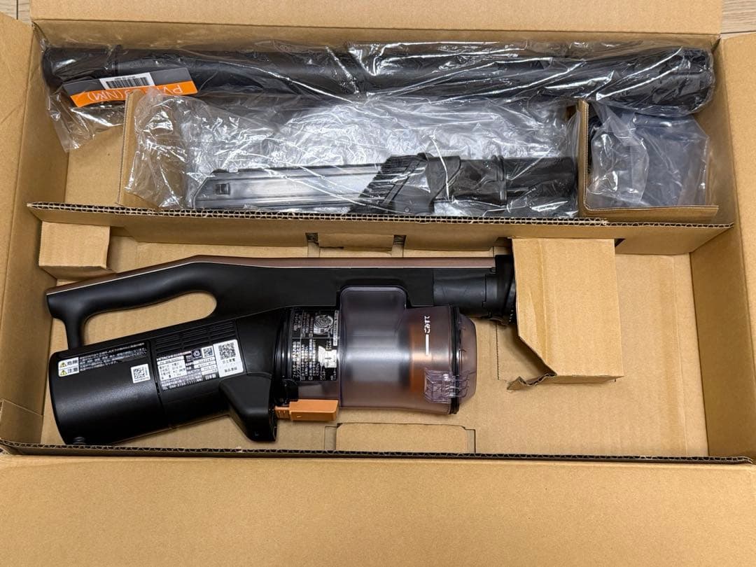 HITACHI クリーナー PV-BHL6000J N 本体＋充電スタンド