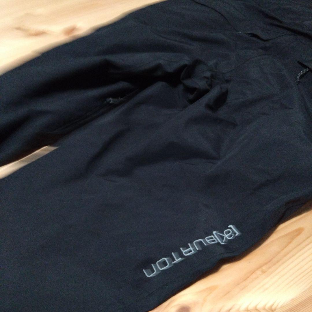 Burton ak ビブパン　М　バートン　ゴアテックス