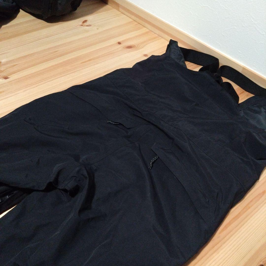 Burton ak ビブパン　М　バートン　ゴアテックス