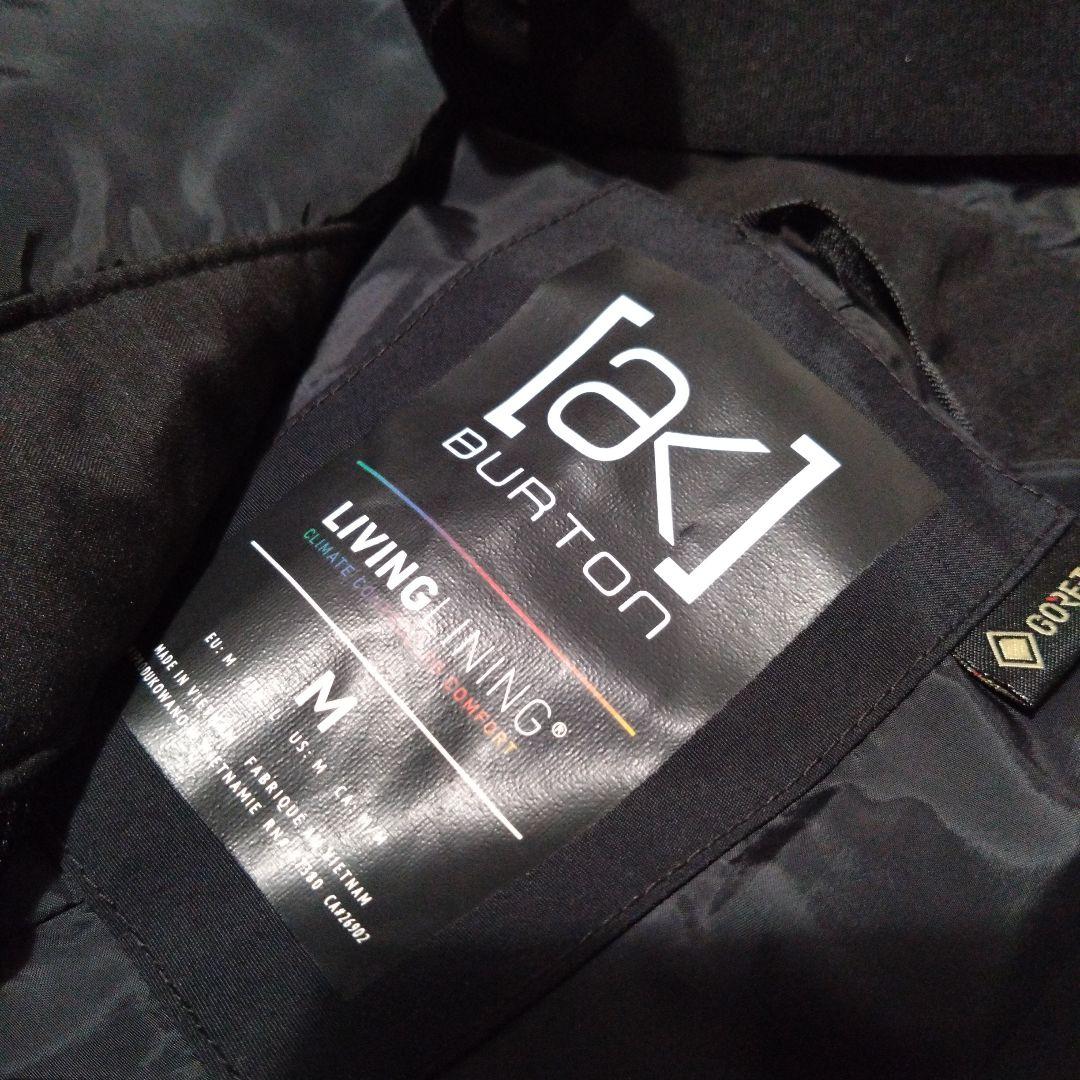 Burton ak ビブパン　М　バートン　ゴアテックス