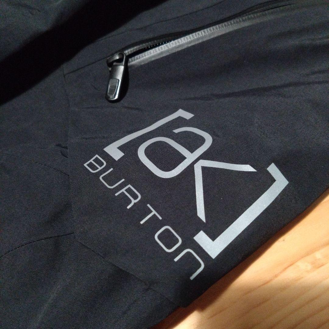 Burton ak ビブパン　М　バートン　ゴアテックス