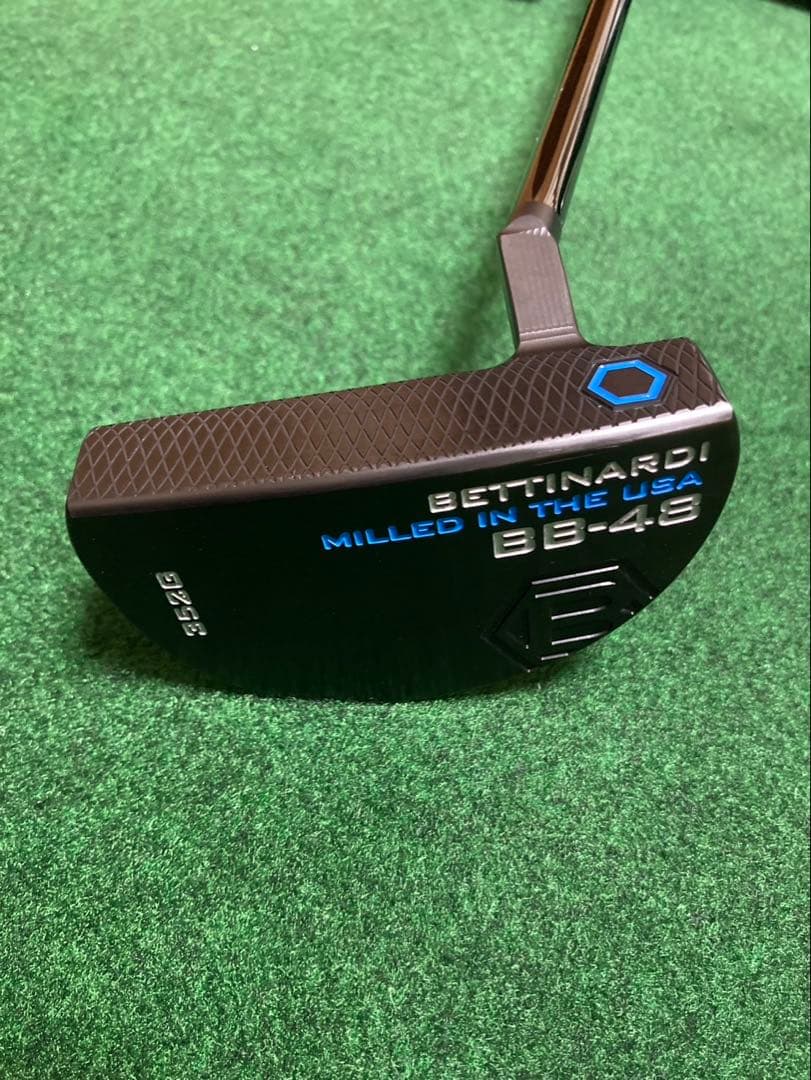 Bettinardi パター BB48 ３４インチ